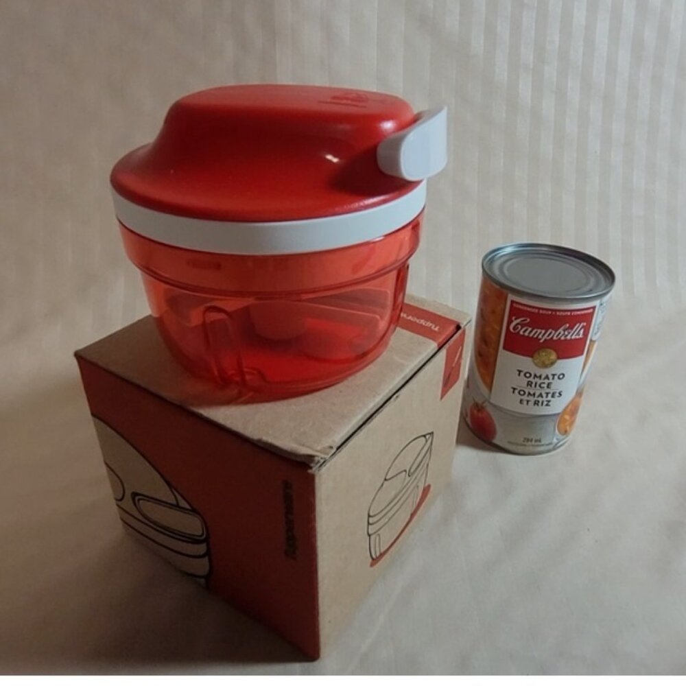 Tupperware SuperSonic™ Chopper Compact